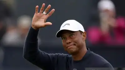 Who is Tiger Woods' wife? Exploring the controversial life of the golf star