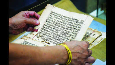 Archives dept to launch survey to find hidden manuscripts, digitise them