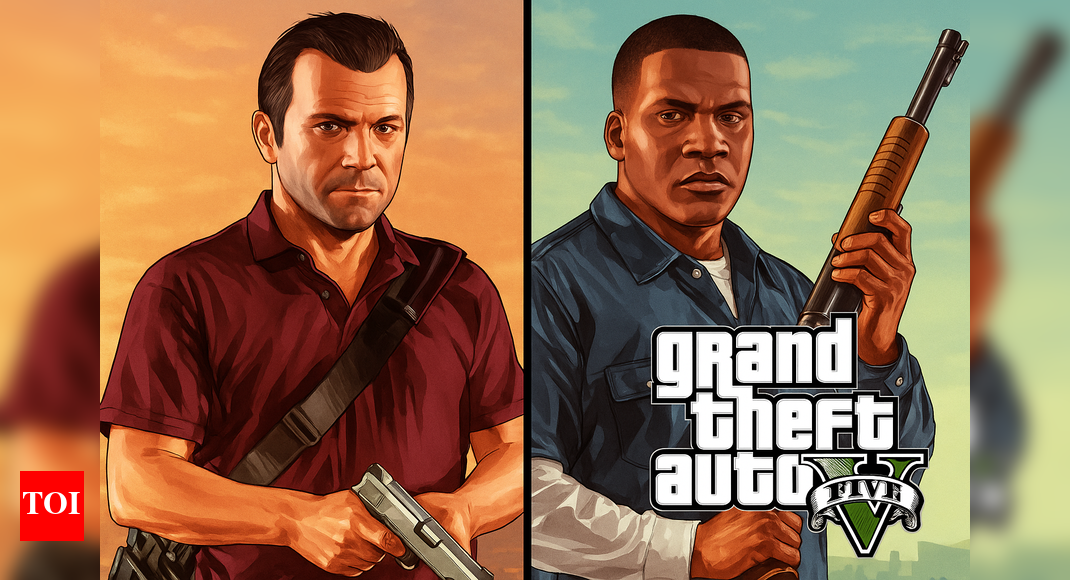 What if Franklin had betrayed Michael in GTA 5’s ending?