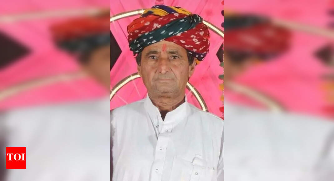 Asind man ends life over alleged loan harassment | Jaipur News - Times ...