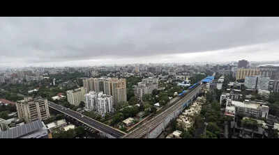 Southwest monsoon covers Gujarat in two days, heavy rain expected today