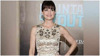 Carla Gugino joins Brad Pitt in 'Cliff Booth' film