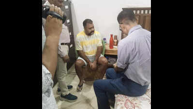 ACB finds assets worth crores in raids on state municipal officer