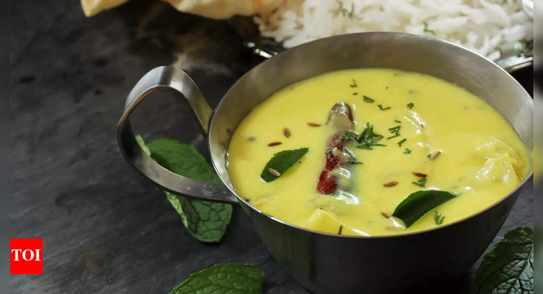 5 mistakes to avoid while making kadhi at home