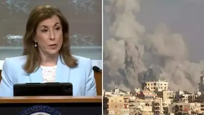 Israel-Iran war: Donald Trump clear, 'Iran can't have nuclear weapon' says, US spokesperson'; US issues 30+ security alerts