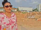 Actress Ramya Sri and her brother claim to be attacked by 'land-grabbers' with a knife in Hyderabad: 'Goons tried to kill us in front of the police station'