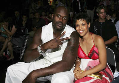 NBA legend Shaquille O'Neal's ex-wife Shaunie Henderson might be looking to erase her past life with new ink on her body