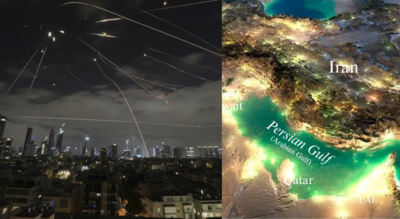 Qatar monitors radiation levels over Gulf, fears rise as Israel hits Iranian nuclear, energy sites