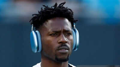 Antonio Brown explodes at media for framing him as attempted murderer while police remain silent