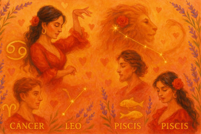 ¿Te Enamoras en un Suspiro? Tu Signo Zodiacal Podría Tener la Respuesta