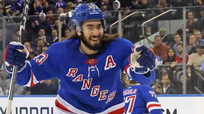  Mika Zibanejad shuts down trade rumors with strong message about staying in New York