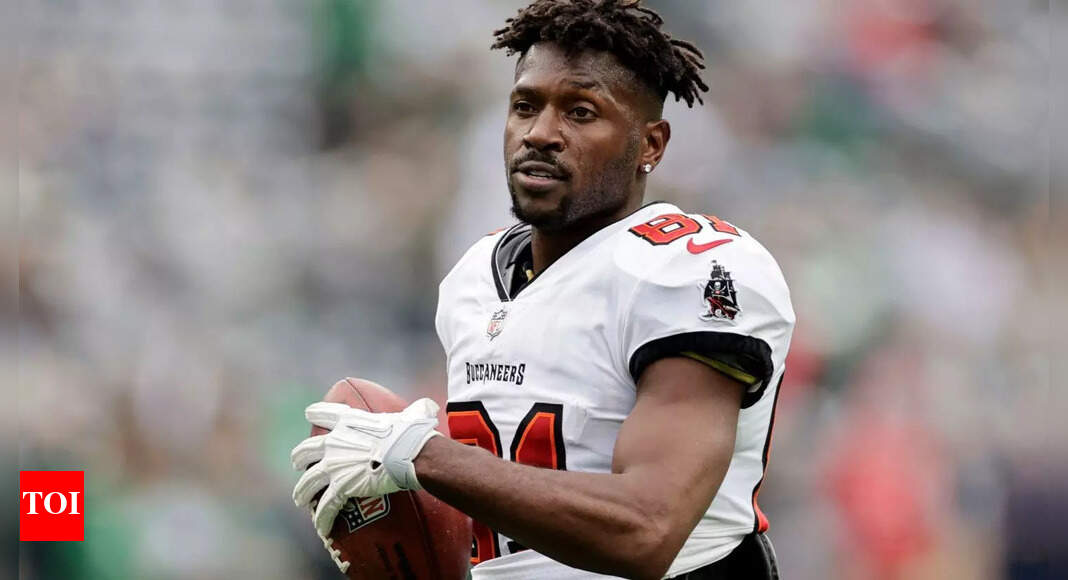 Why is Antonio Brown still free? NFL star accused of attempted murder vacations abroad as police wait