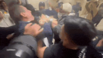  NYC mayoral candidate Brad Lander arrested at immigration court; watch video
