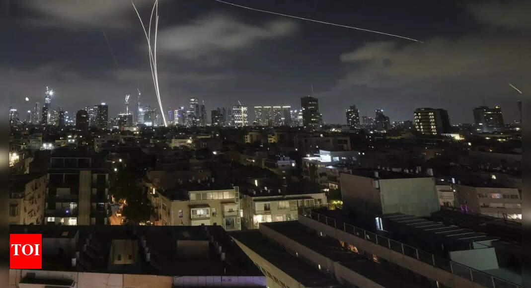 Israel–Iran conflict: US may join strikes on Iran; Tehran used