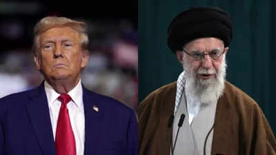 ‘The battle begins’: Khamenei vows to show no mercy after Trump's threats; Iran launches ballistic missiles at Israel