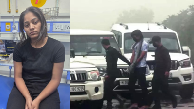 'Sonam’s signal led to Raja Raghuvanshi’s murder, she moved away after seeing blood’: Meghalaya Police reconstruct crime scene at Sohra; recover another machete