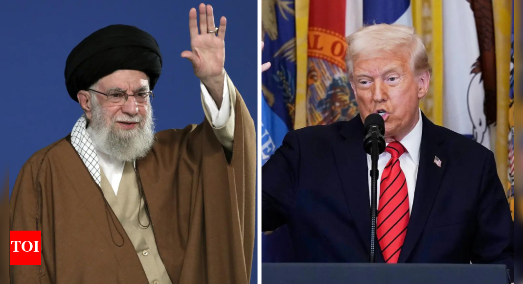 'The battle begins': Iran's Khamenei hits back at Trump's threats; US may join strikes