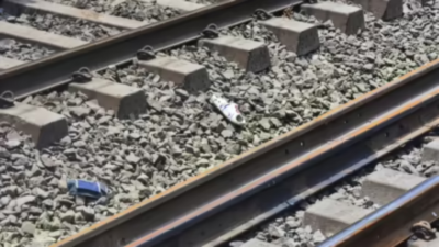  Alert loco pilot foils derailment bid on Yercaud Express in Tamil Nadu; halts train just in time