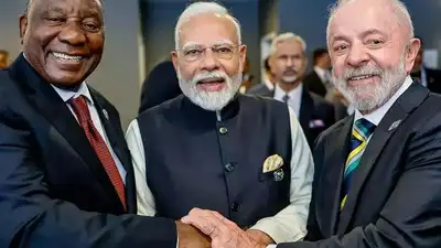 G7 Summit: PM Modi calls for global action on terrorism; highlights smuggling and repression - top quotes