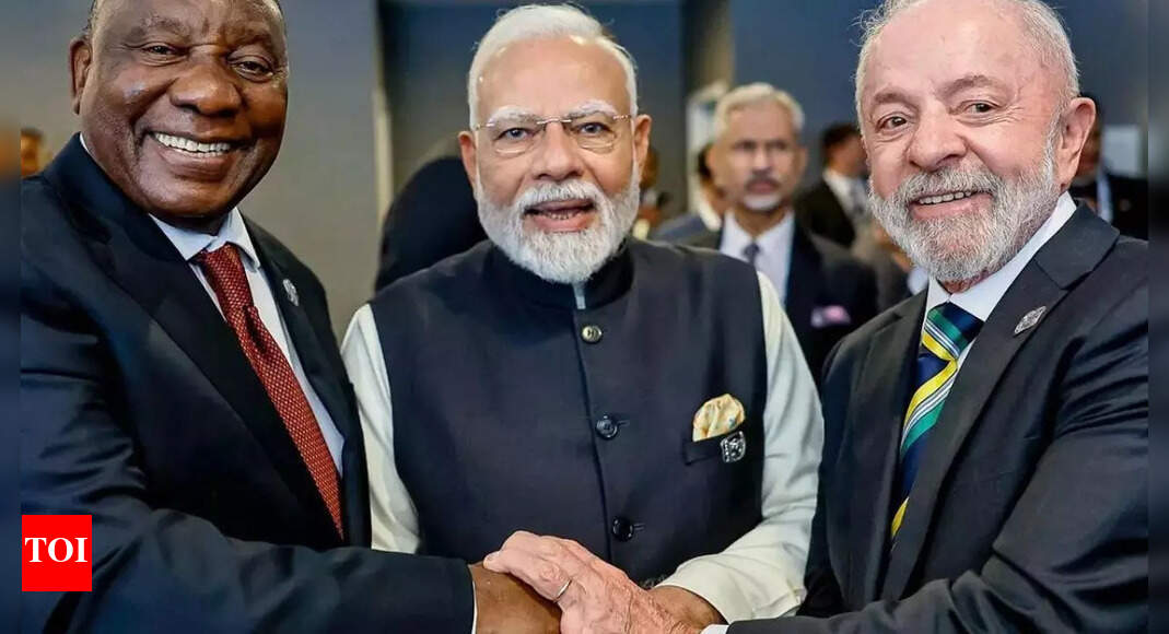'Nations that openly support terrorism rewarded': PM Modi slams double standards