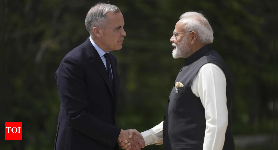 'Need to be careful': Canadian PM Carney shifts posture on Nijjar case