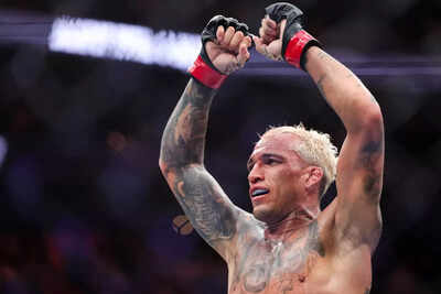 Former UFC champion Charles Oliveira makes it to big screens with his biopic in works at 405 films