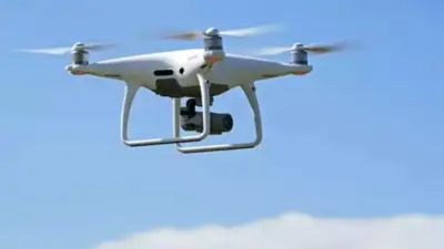 Telangana launches drone-based land survey in five villages as pilot project; ahead of statewide rollout