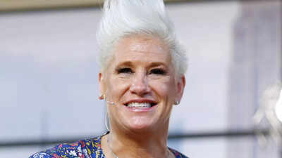Celebrity chef Anne Burrell passes away at the age of 55
