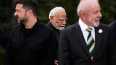  PM Modi highlights terrorism; joint stand taken on smuggling and repression