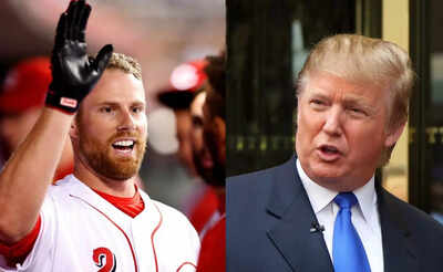 Ex-MLB star Zack Cozart says he’ll stop supporting President Donald Trump if war breaks out: "If Trump gets us in a war..."