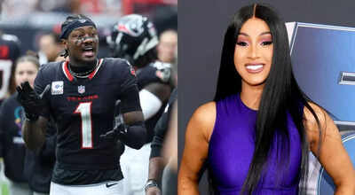 Off the field and into the aisle? Stefon Diggs sparks wedding buzz with Cardi B