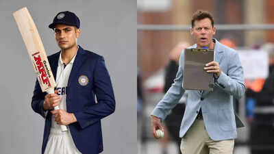  Ex-England batter Nick Knight