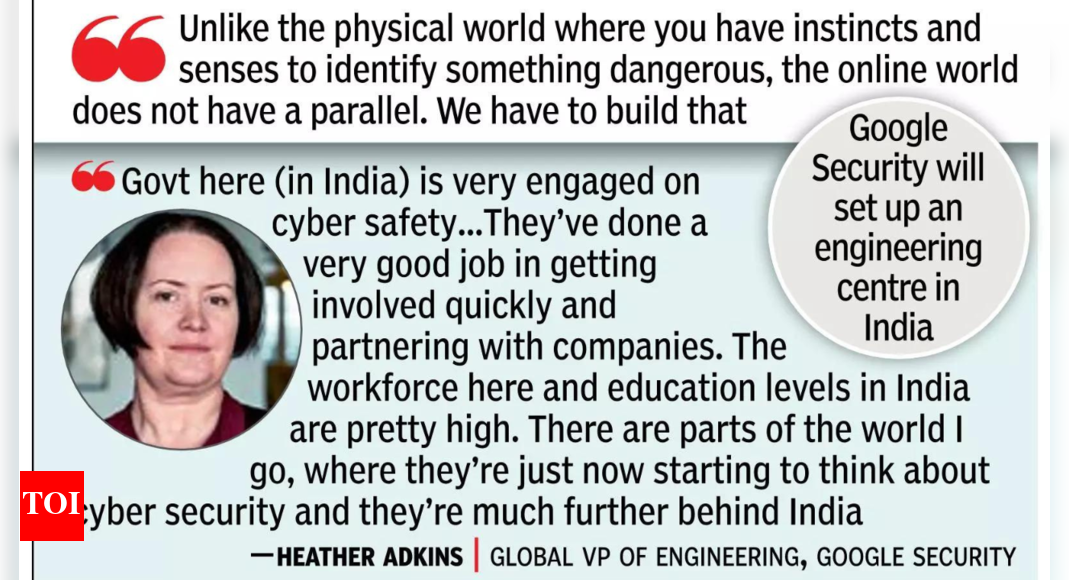 'India ahead of many in countering cyber threats'