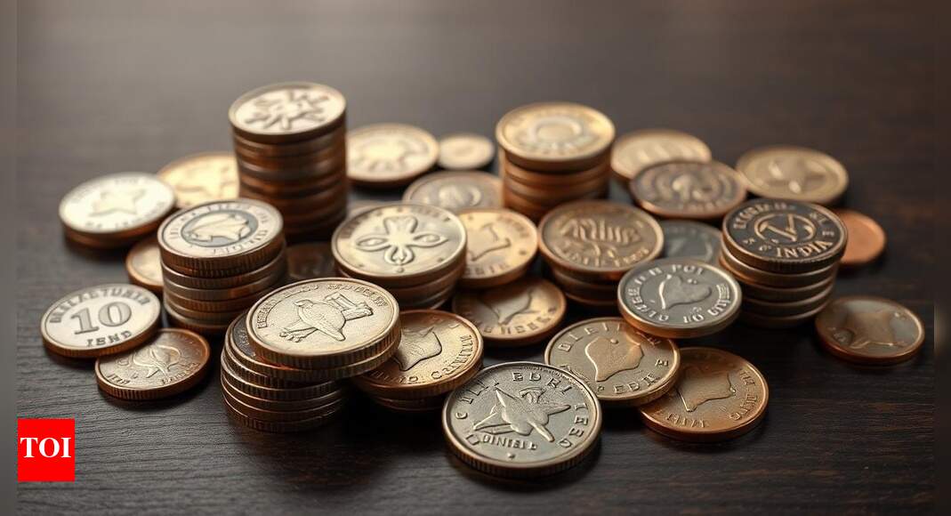 Coins losing sheen as UPI shines