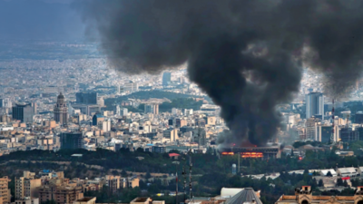 Iran-Israel conflict: Hyderabadis in Tehran on edge as tensions flare, Indian embassy warns citizens to leave immediately