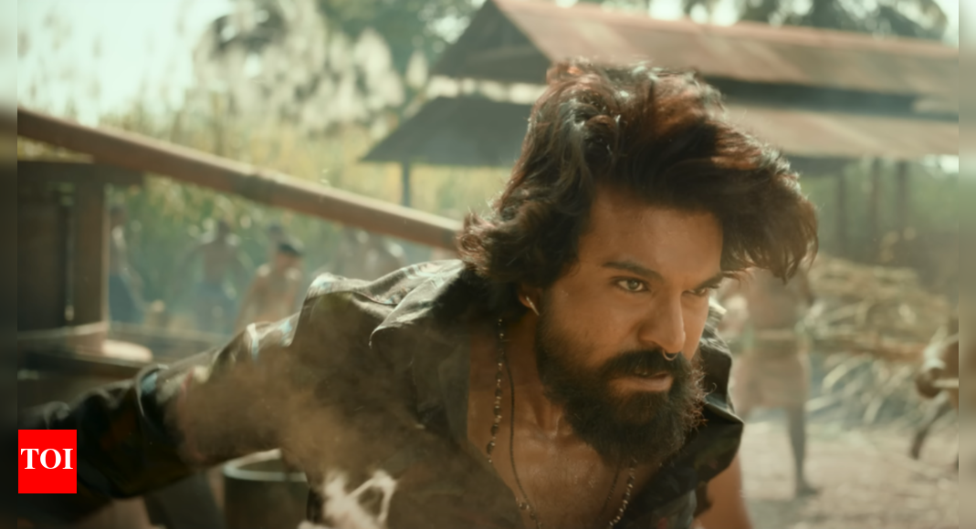 Ram Charan’s ‘Peddi’ seals massive OTT deal