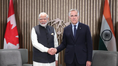  Canadian PM Mark Carney on Nijjar case; meets PM Modi at G7