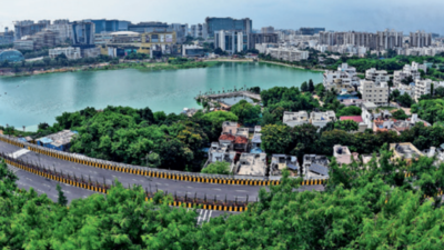  Resolve Durgam Cheruvu FTL land encroachment row in 8 weeks, use 2022 committee's recommendations