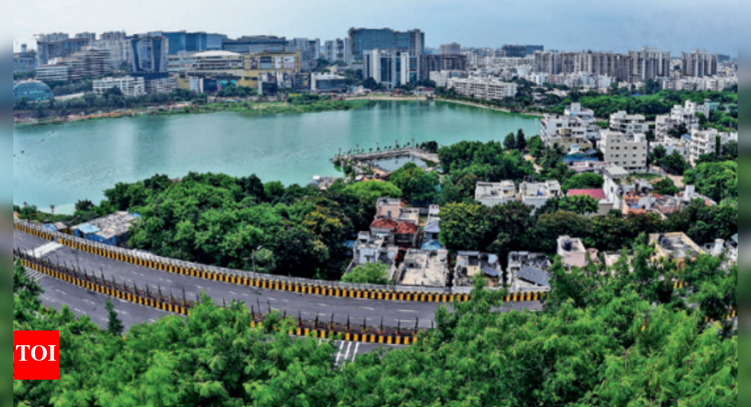 Telangana HC to Hyderabad civic body: Resolve Durgam Cheruvu FTL land encroachment row in 8 weeks, use 2022 committee's recommendations