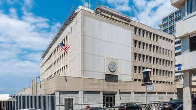 Middle East crisis: US shuts Jerusalem embassy; no evacuation for Americans announced