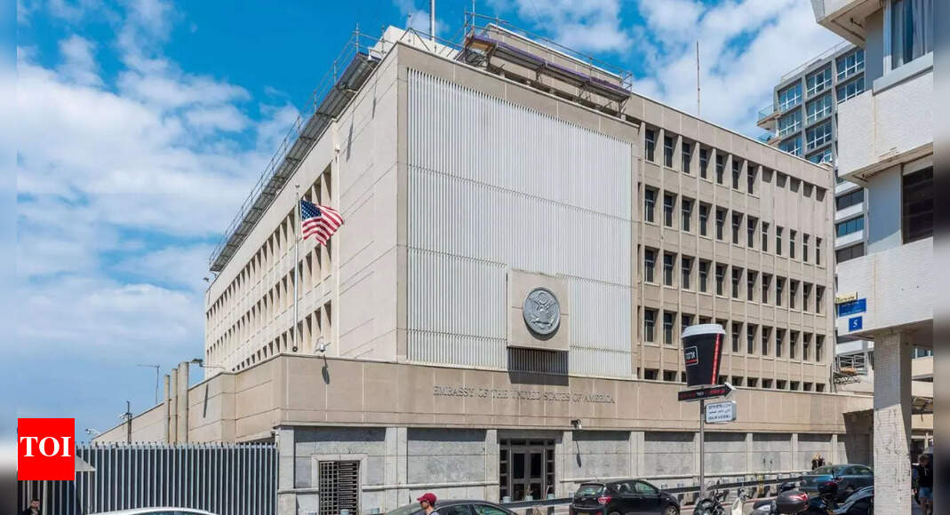 Middle East crisis: US shuts Jerusalem embassy; no evacuation for Americans announced