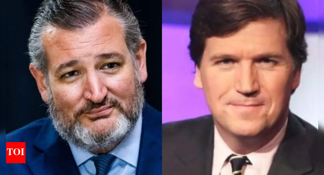 ‘You don’t know the population?’ Carlson grills Cruz on Iran; conservative rift deepens