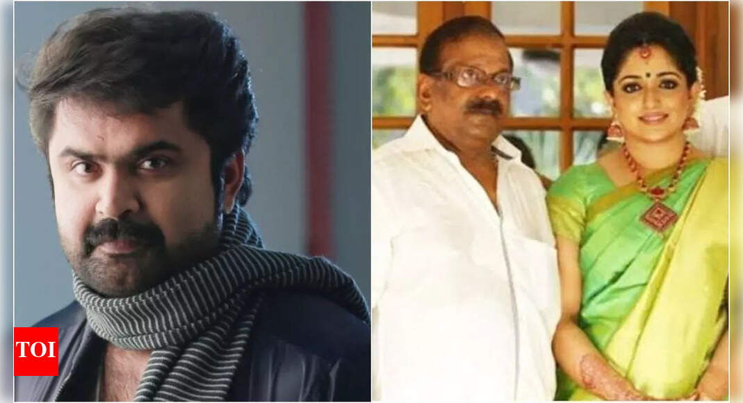 Anoop Menon on Kavya's father: “You were such a gentle..."