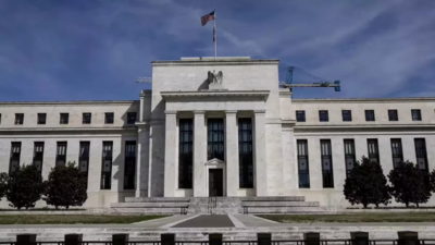 US federal reserve US federal reserve expected to hold rates steady, citing inflation concerns; Trump pressures for rate cuts