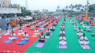  Birth of structured yoga education in India; Prime Minister Narendra Modi to attend International Yoga Day event in Vizag on June 21