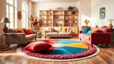 Zodiac Signs That Are Always Rearranging Their Rooms