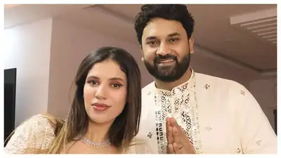 Bigg Boss 17 fame Arun Shrikant Mahashetty and wife Malak announce second pregnancy; watch