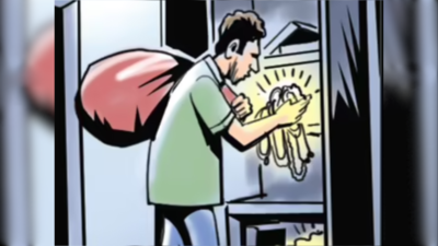 Four held for burglary in Hyderabad, loot worth over Rs 1.7 crore recovered; 3 absconding