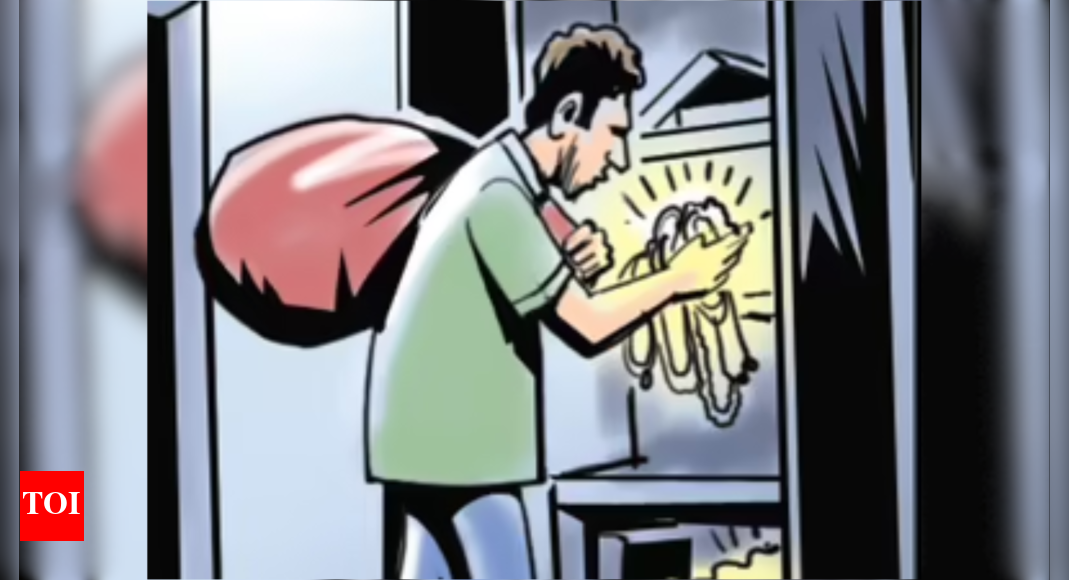 Four held for burglary in Hyderabad, loot worth over Rs 1.7 crore ...