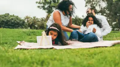  How to plan the perfect (low-stress) picnic